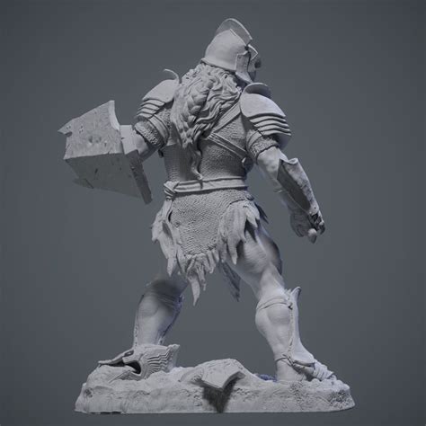 uruk hai stl|Uruk Hai Scout LOTR SBG by Pmdionne .